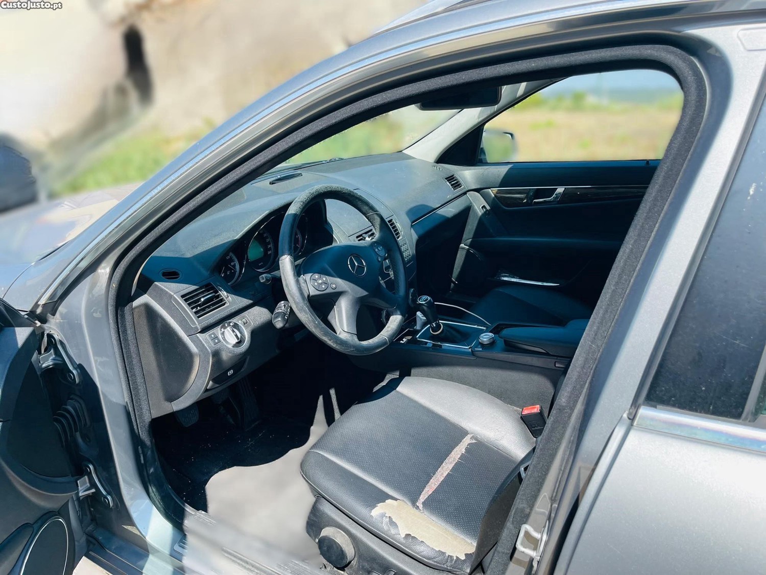 Mercedes-Benz C 200 200 Cdi — fotografia 7