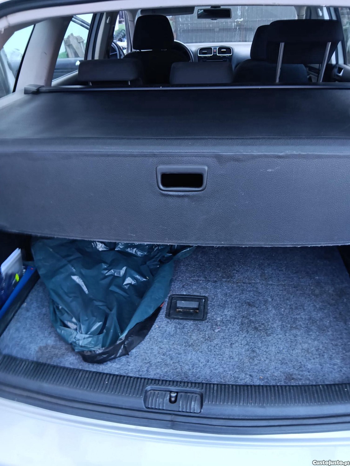 Volkswagen Golf Tdi — fotografia 8