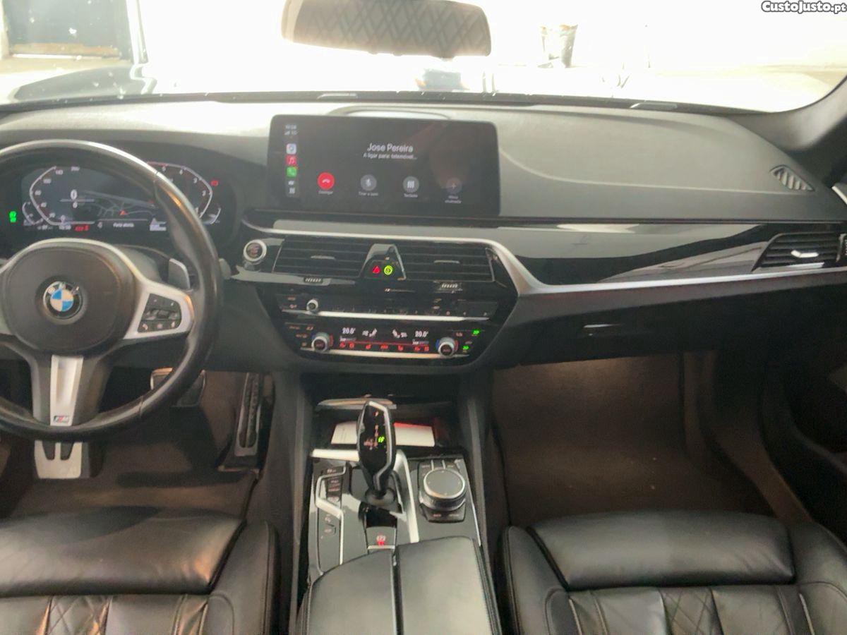 BMW 520 G31 — fotografia 6