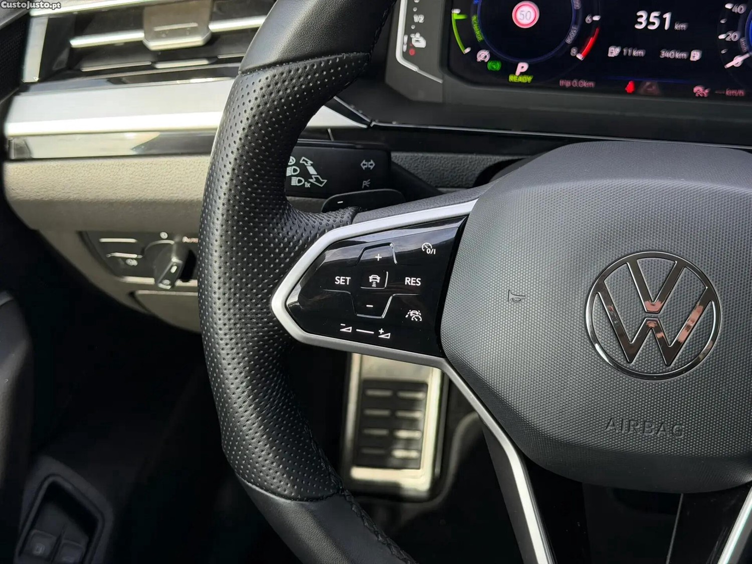 Volkswagen Arteon 1.4 TSI eHybrid Elegance — fotografia 2