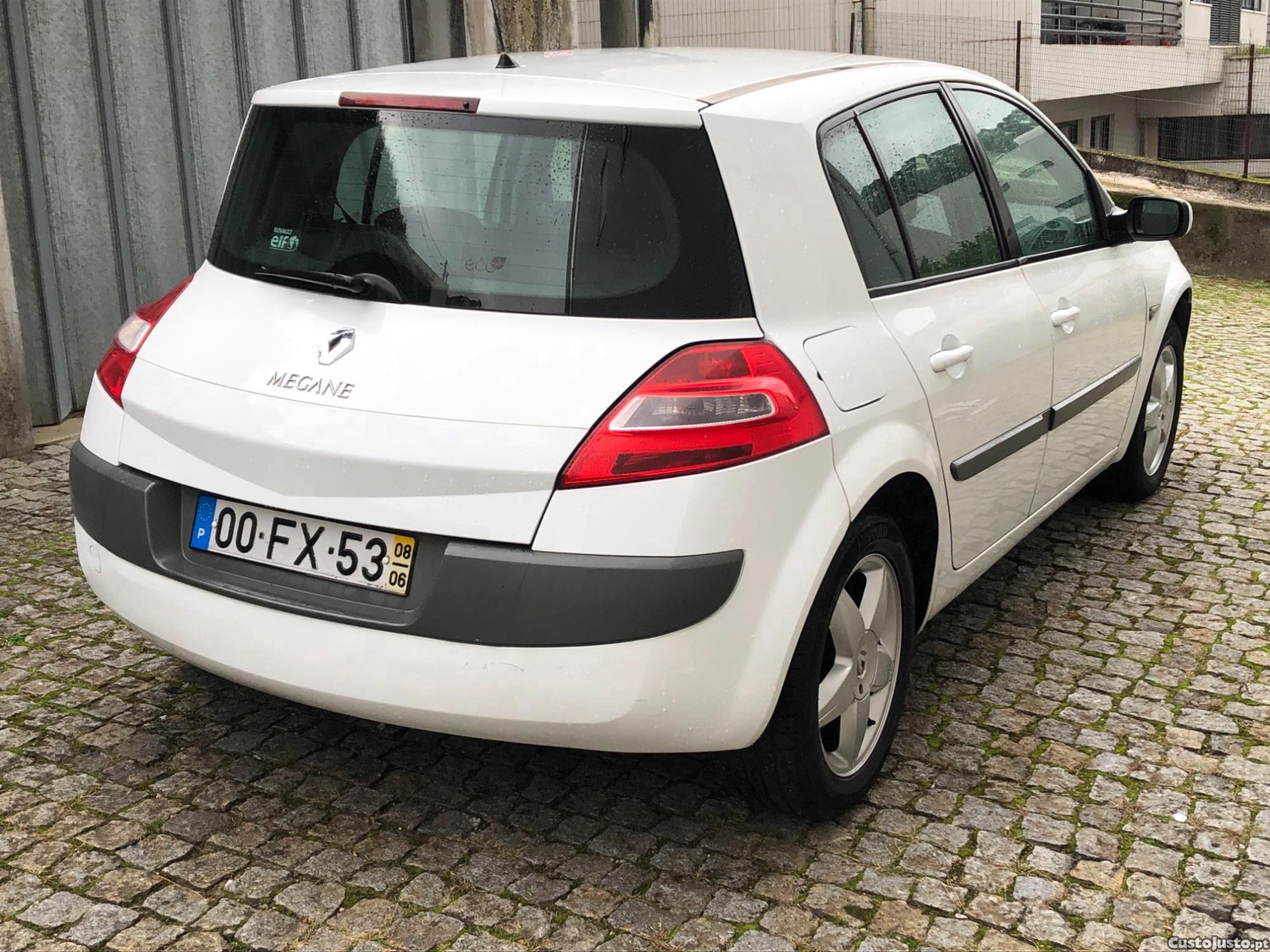 Renault Mégane 1.5 dCi — fotografia 6