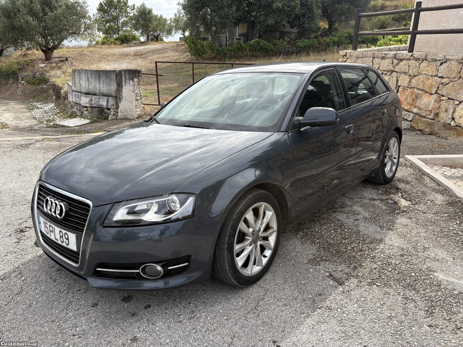 Audi A3 Sport — fotografia 9
