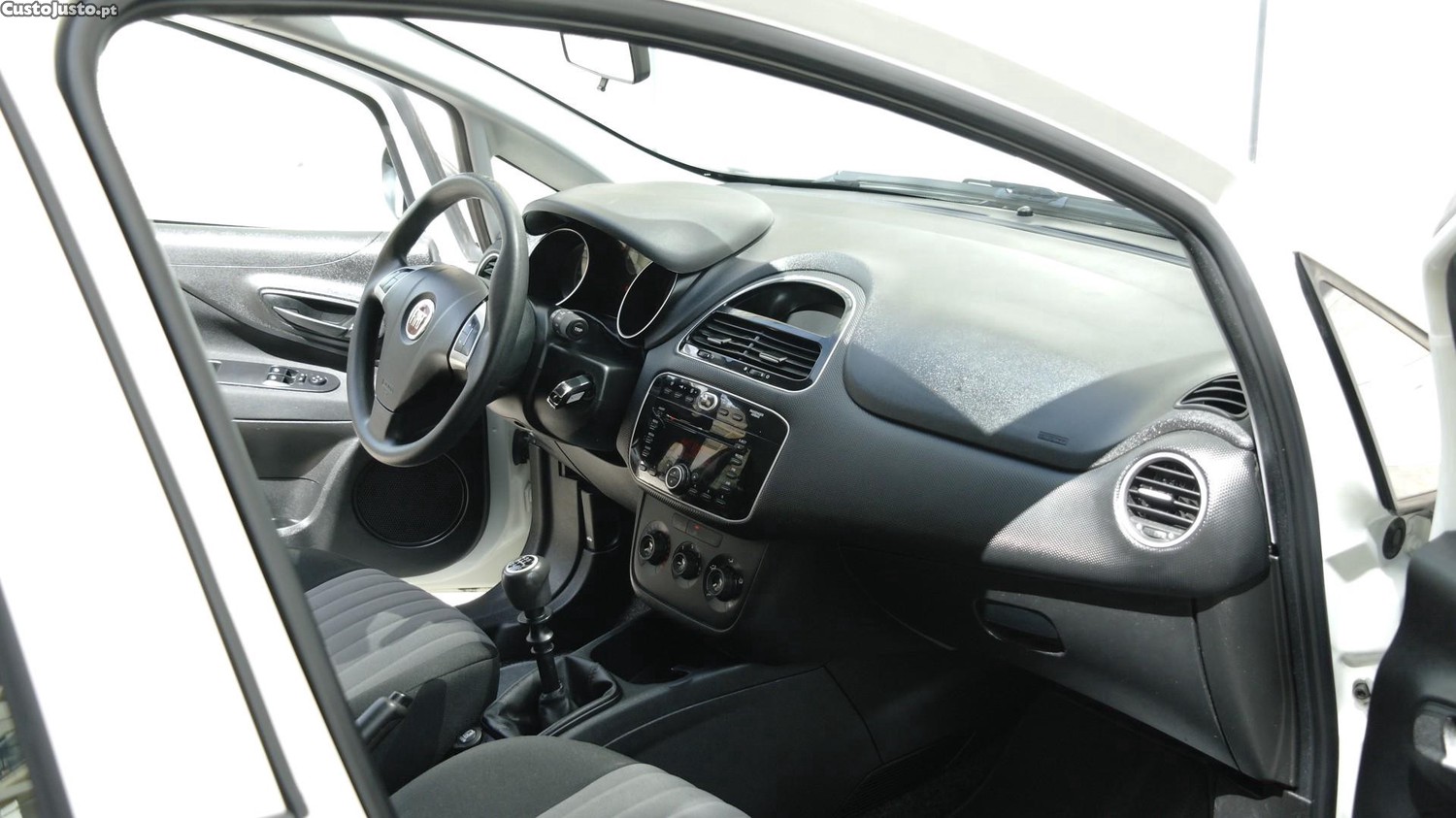 Fiat Punto 1.2 Lounge S&S — fotografia 5