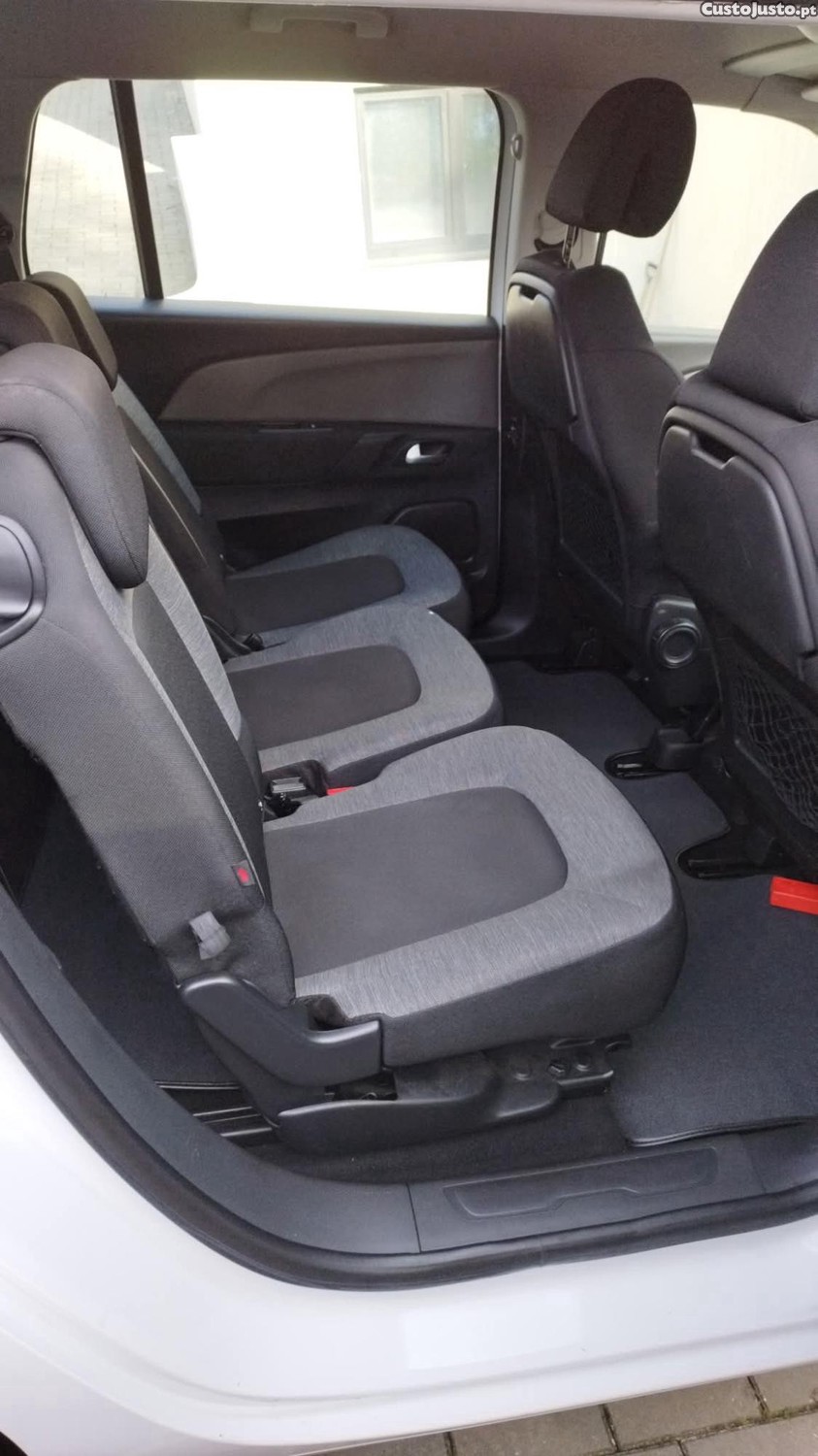 Citroën C4 Spacetourer — fotografia 6