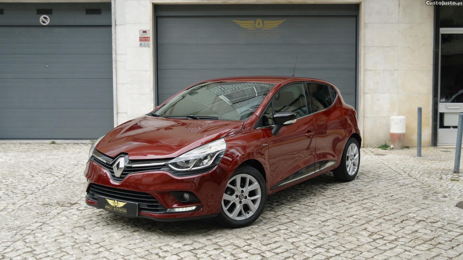 Renault Clio 0.9 TCe Limited — fotografia 22