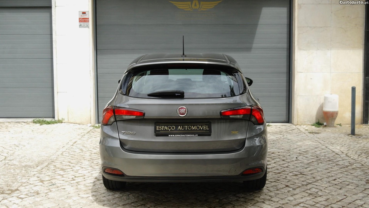 Fiat Tipo 1.3 MultiJet City Life — fotografia 20