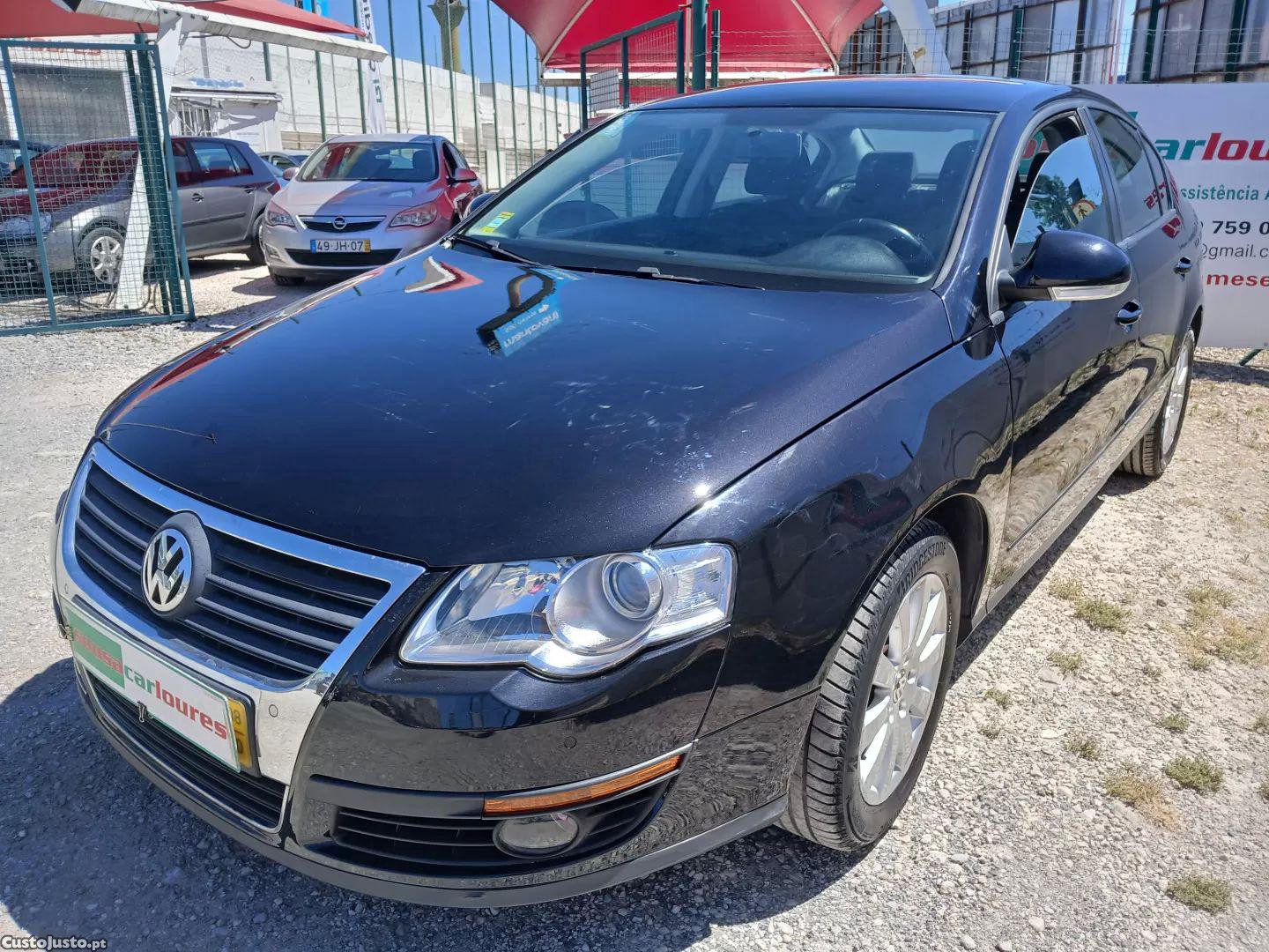 Volkswagen Passat 2.0 tdi trendline — fotografia 25
