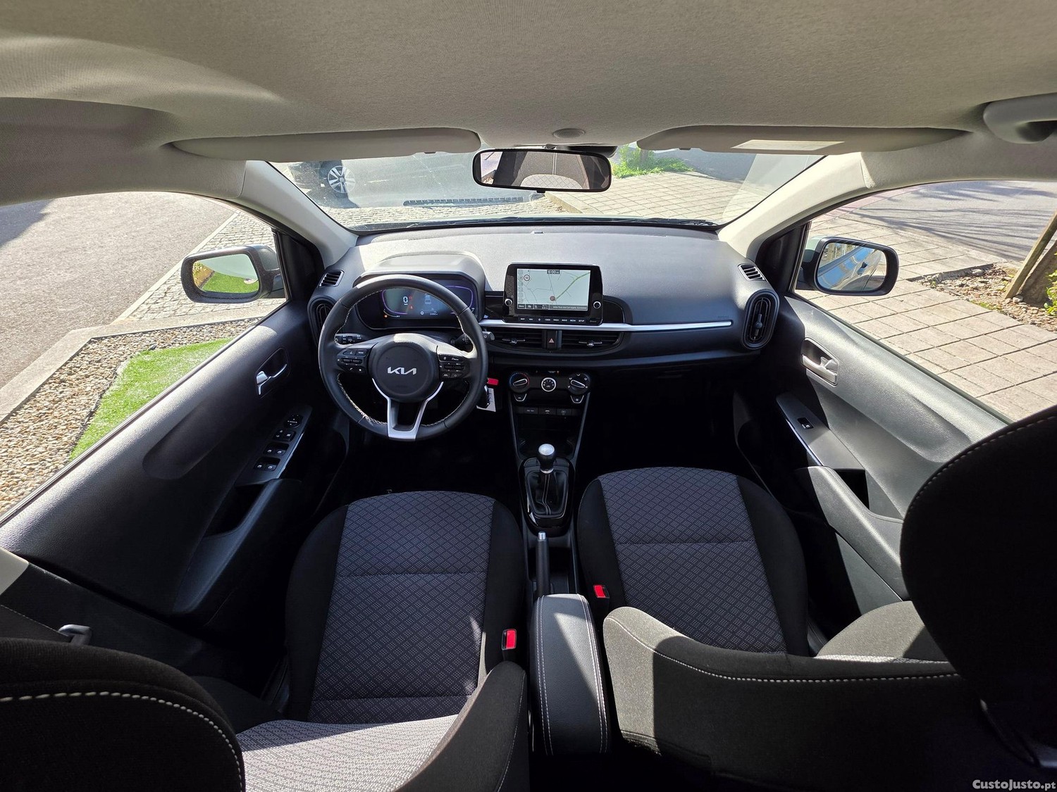 Kia Picanto 1.0 MPi Urban — fotografia 4