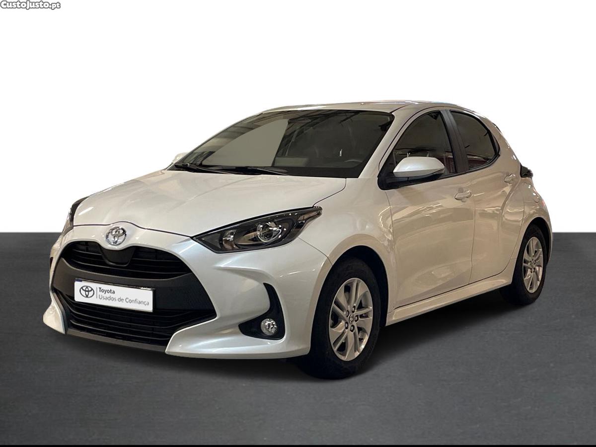 Toyota Yaris 1.5 HDF Comfort Plus — fotografia 15