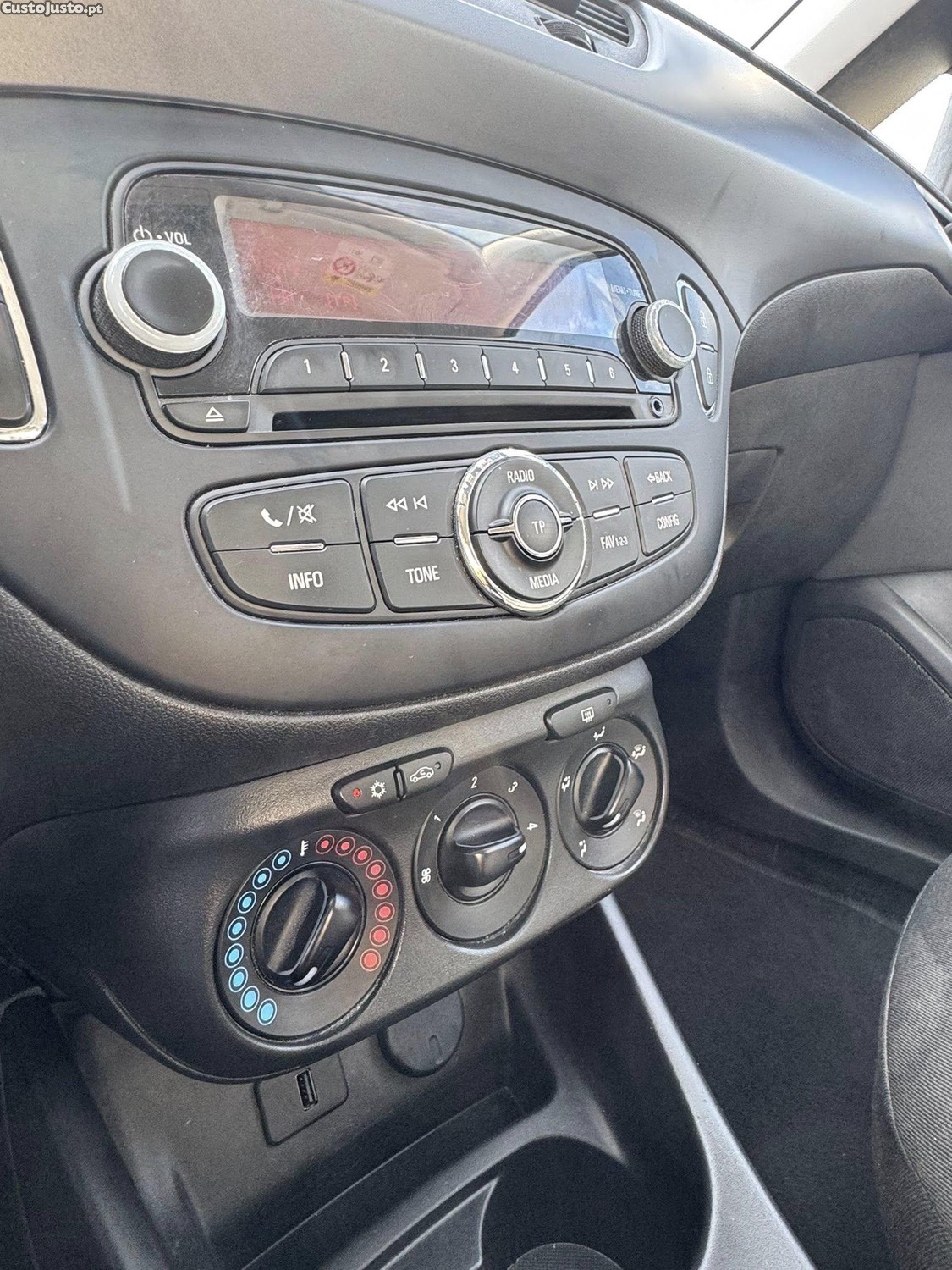 Opel Corsa Ecoflex — fotografia 5