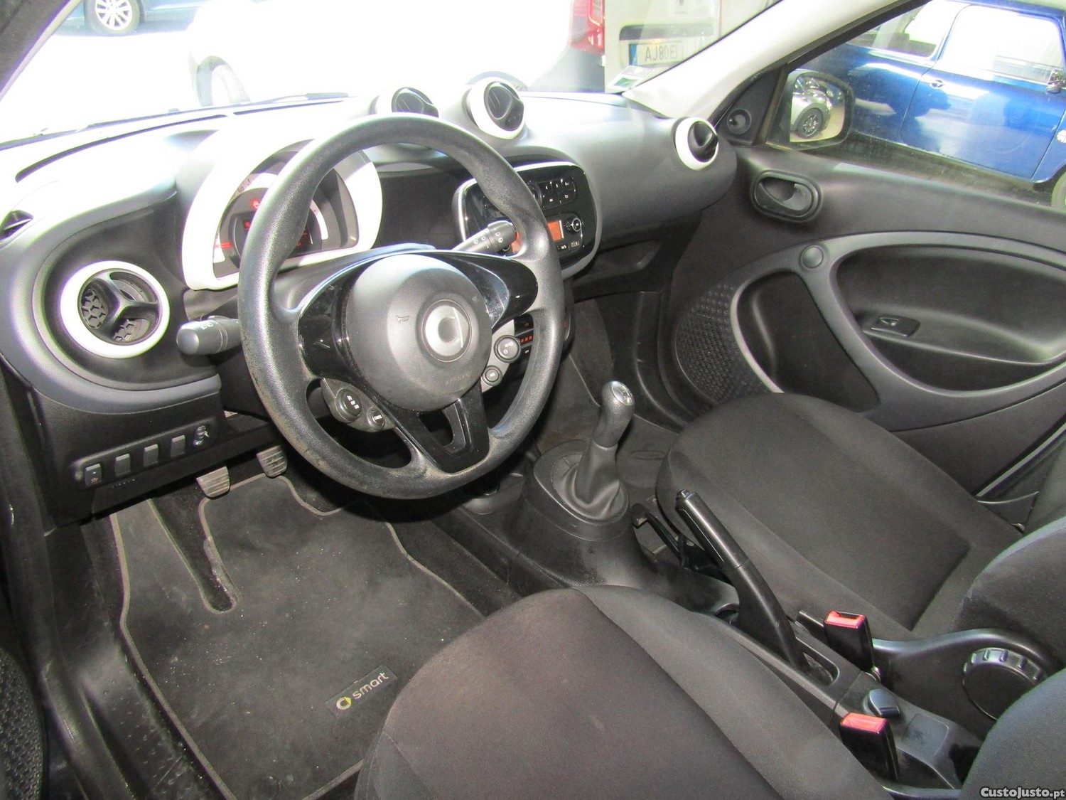 Smart Forfour 1.0 71 — fotografia 4