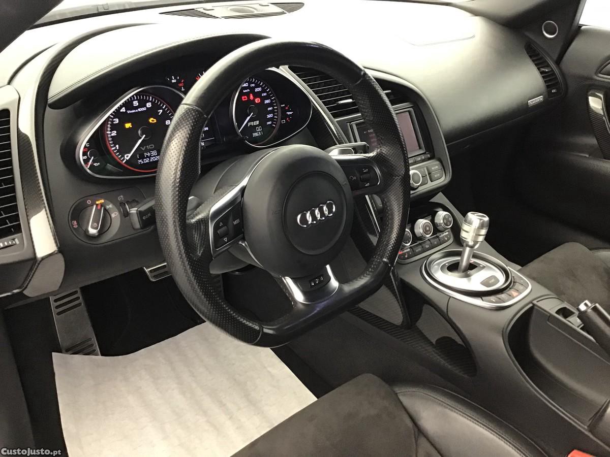 Audi R8 Spyder — fotografia 8