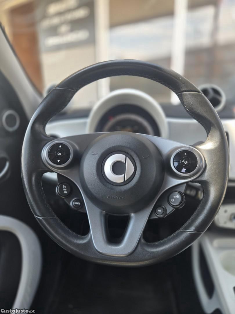Smart Forfour 0.9 Prime 90 Aut. — fotografia 3