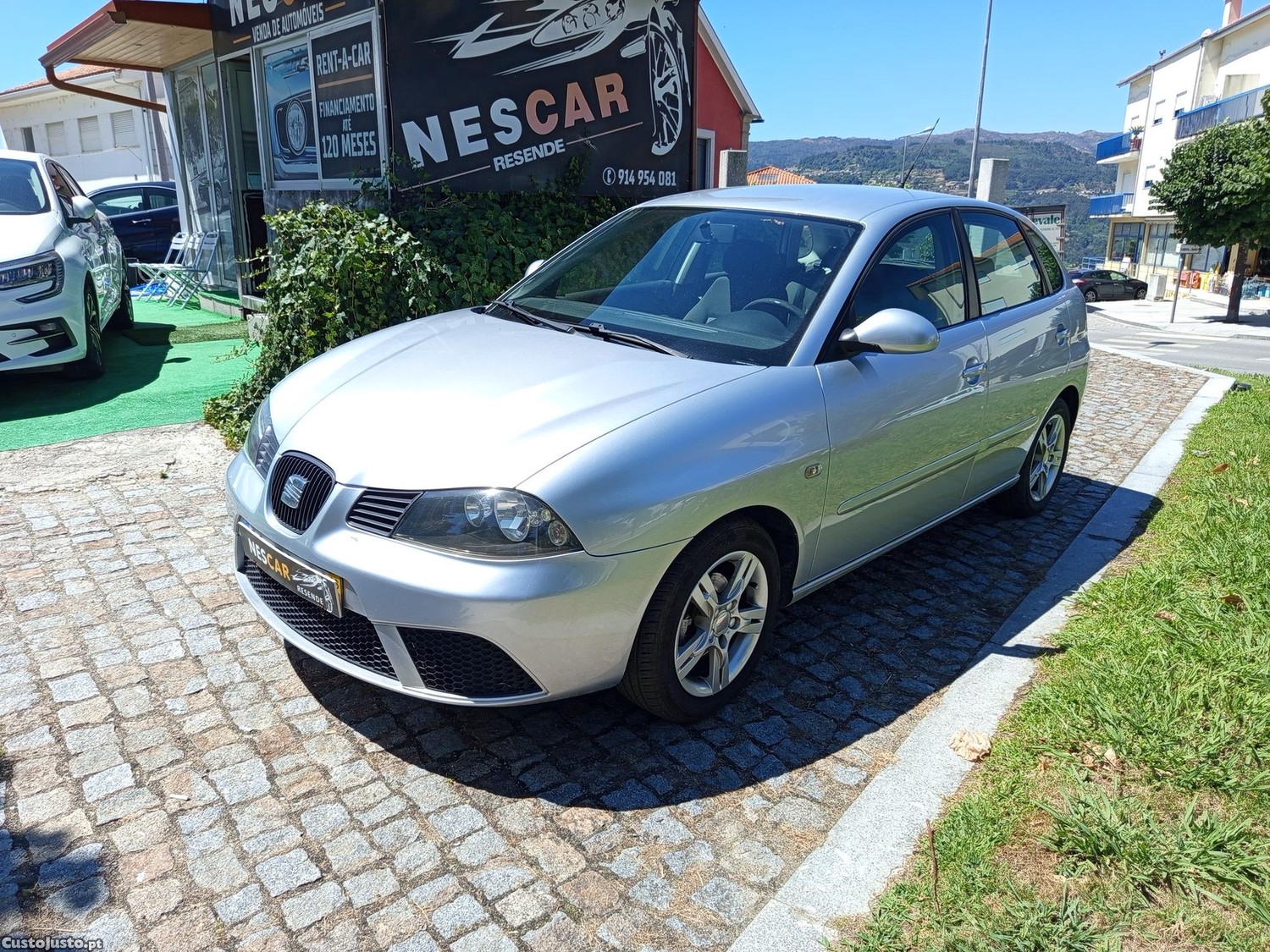SEAT Ibiza 1.2 12v Stylance — fotografia 7