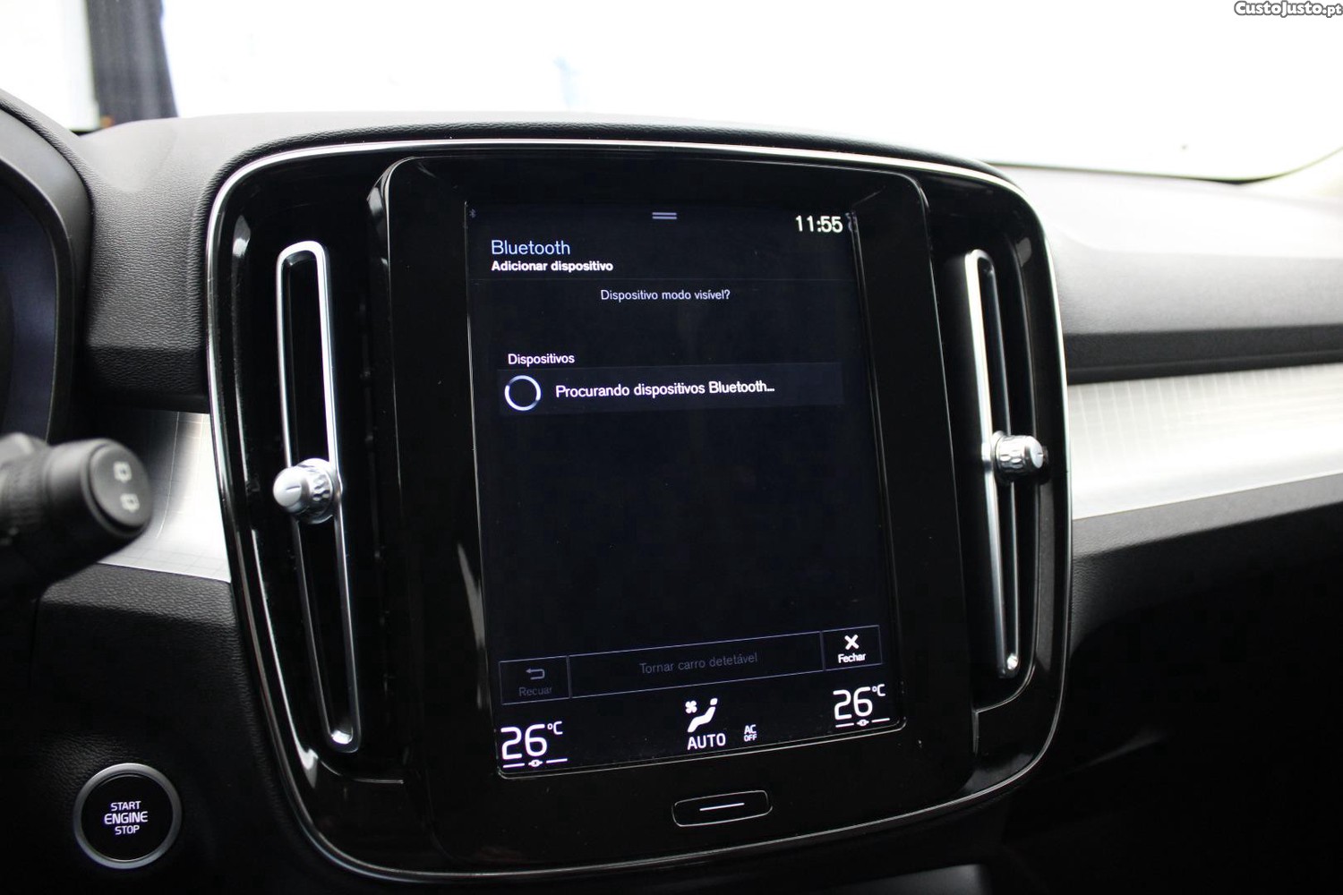 Volvo XC 40 T5 1.5 PHEV INSCRIPTION — fotografia 21