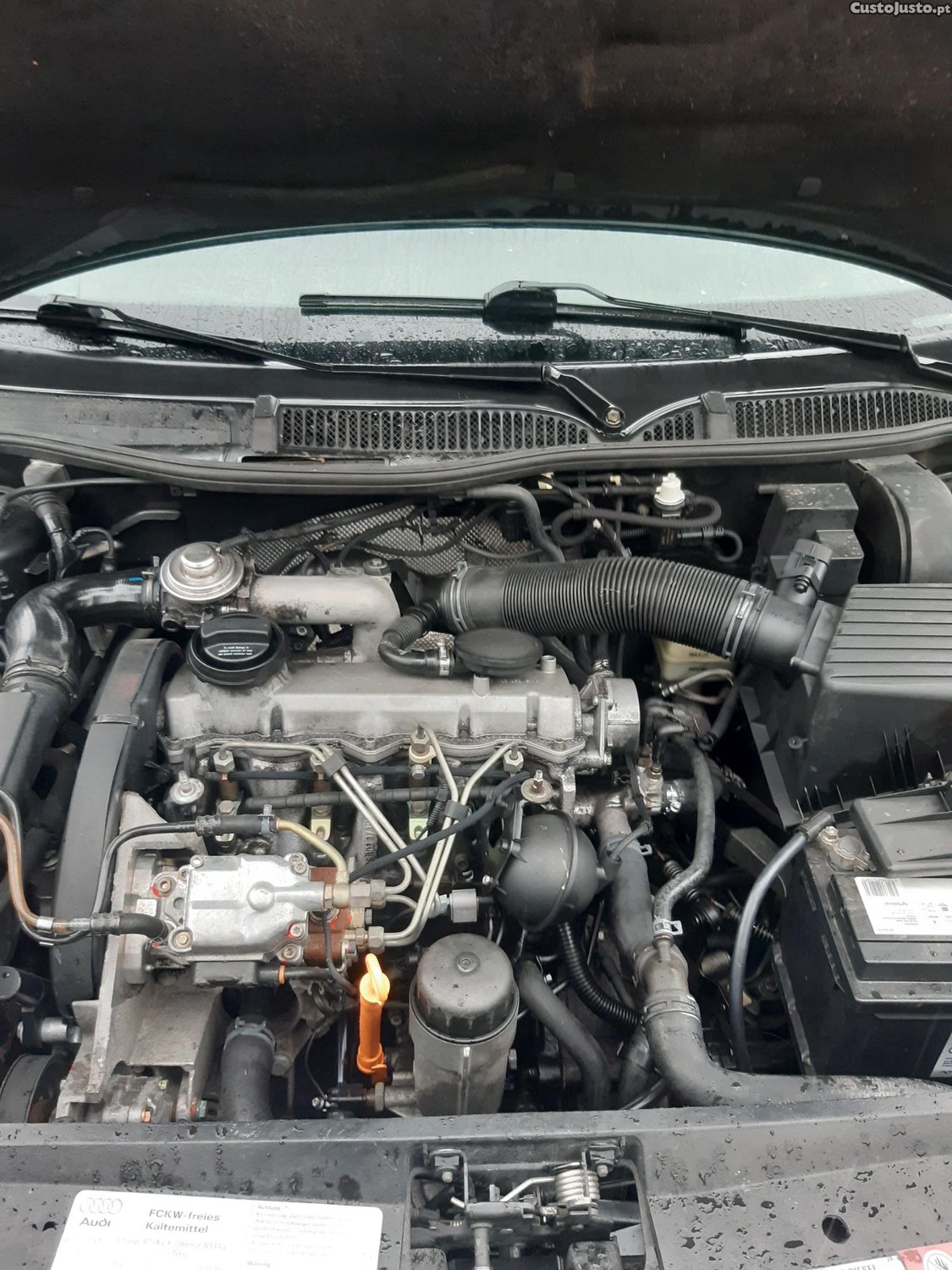 Audi A3 1 — fotografia 4