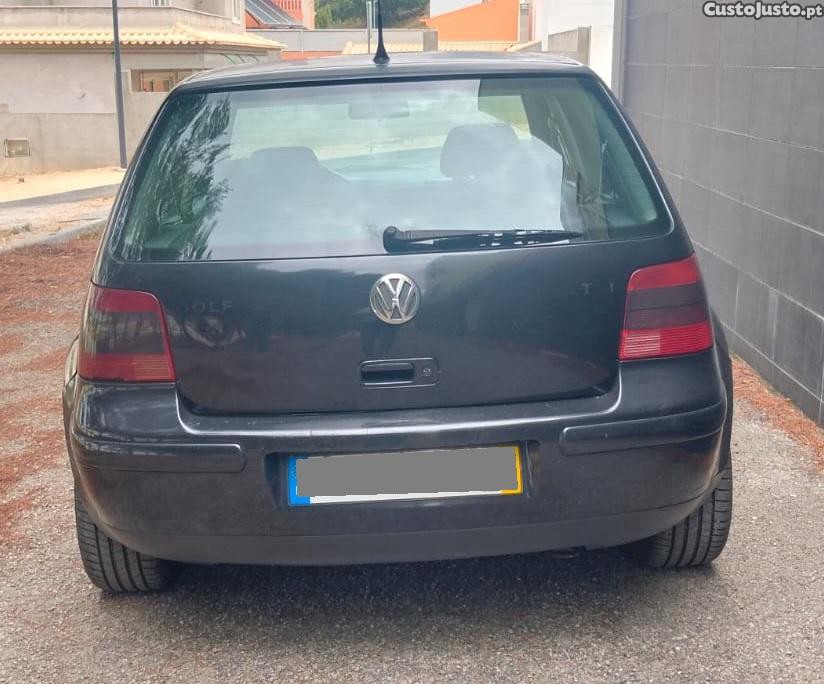 Volkswagen Golf IV 1.9 TDI — fotografia 11