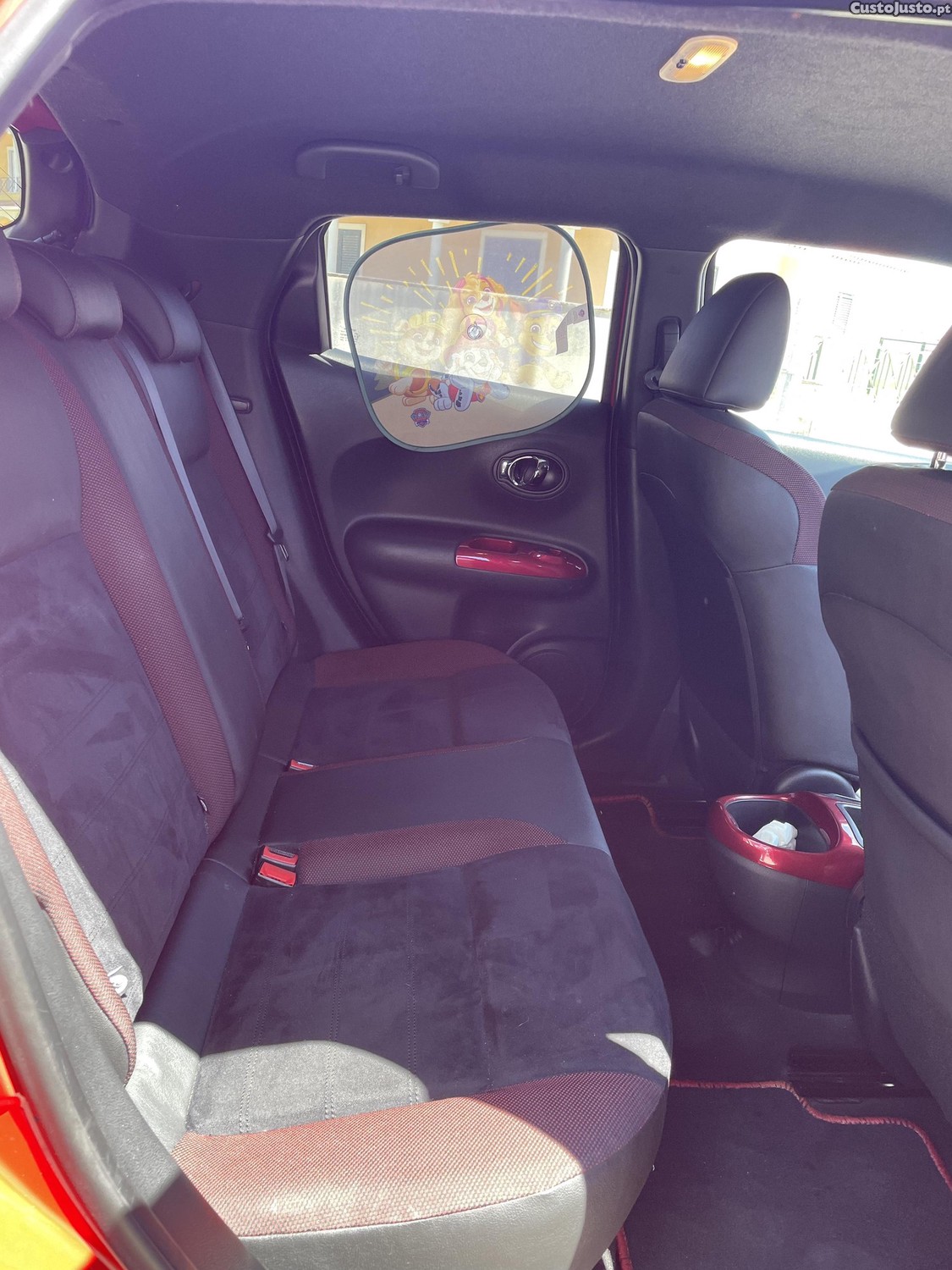 Nissan Juke 1.5 dCi — fotografia 9