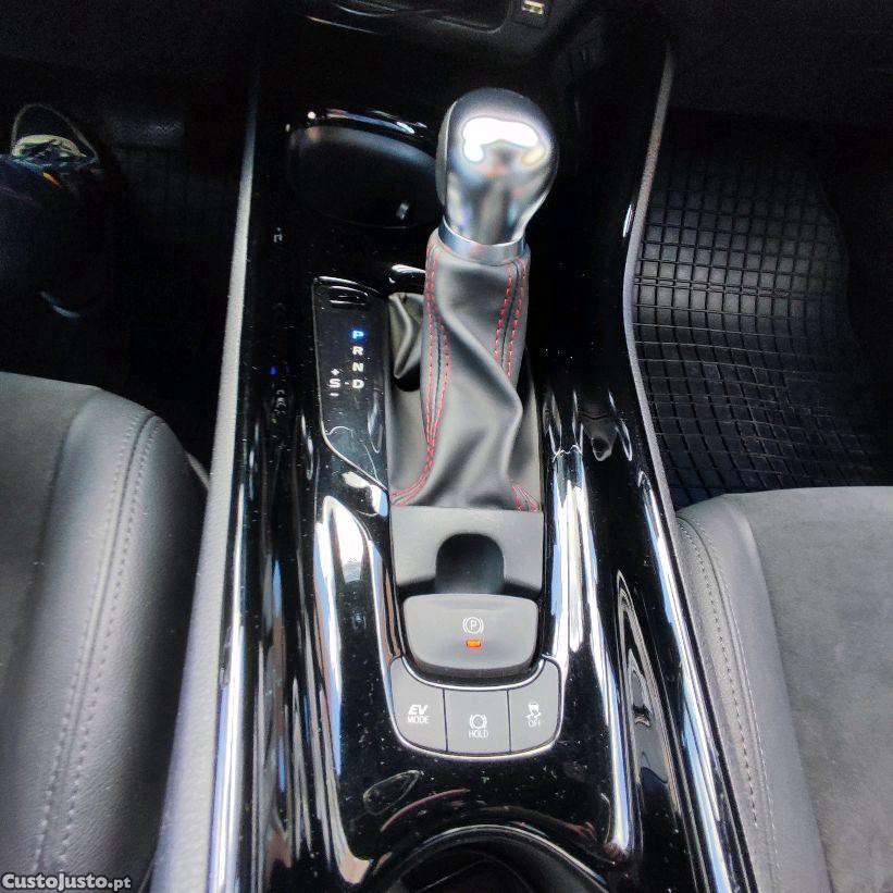 Toyota C-HR GR Sport — fotografia 3