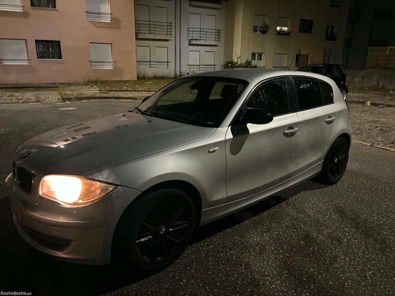 BMW 118 Bmw 118d — photo 4