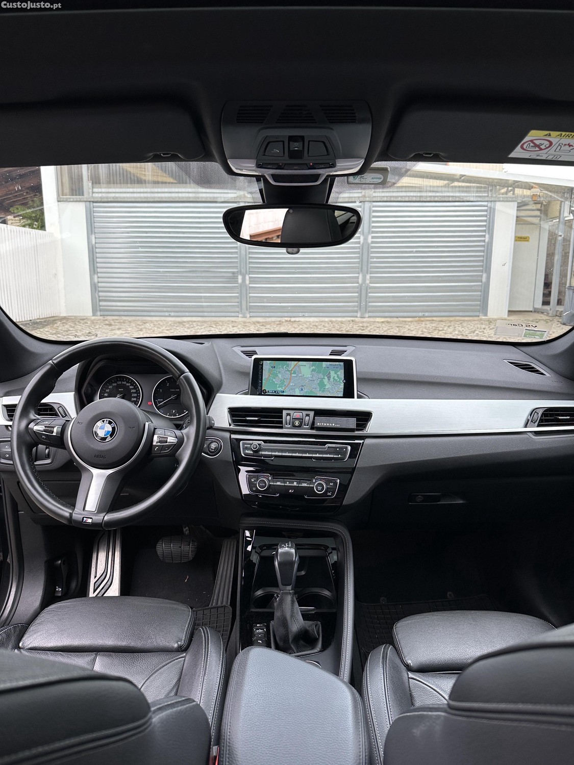 BMW X1 xDrive 18d Pack M — fotografia 4