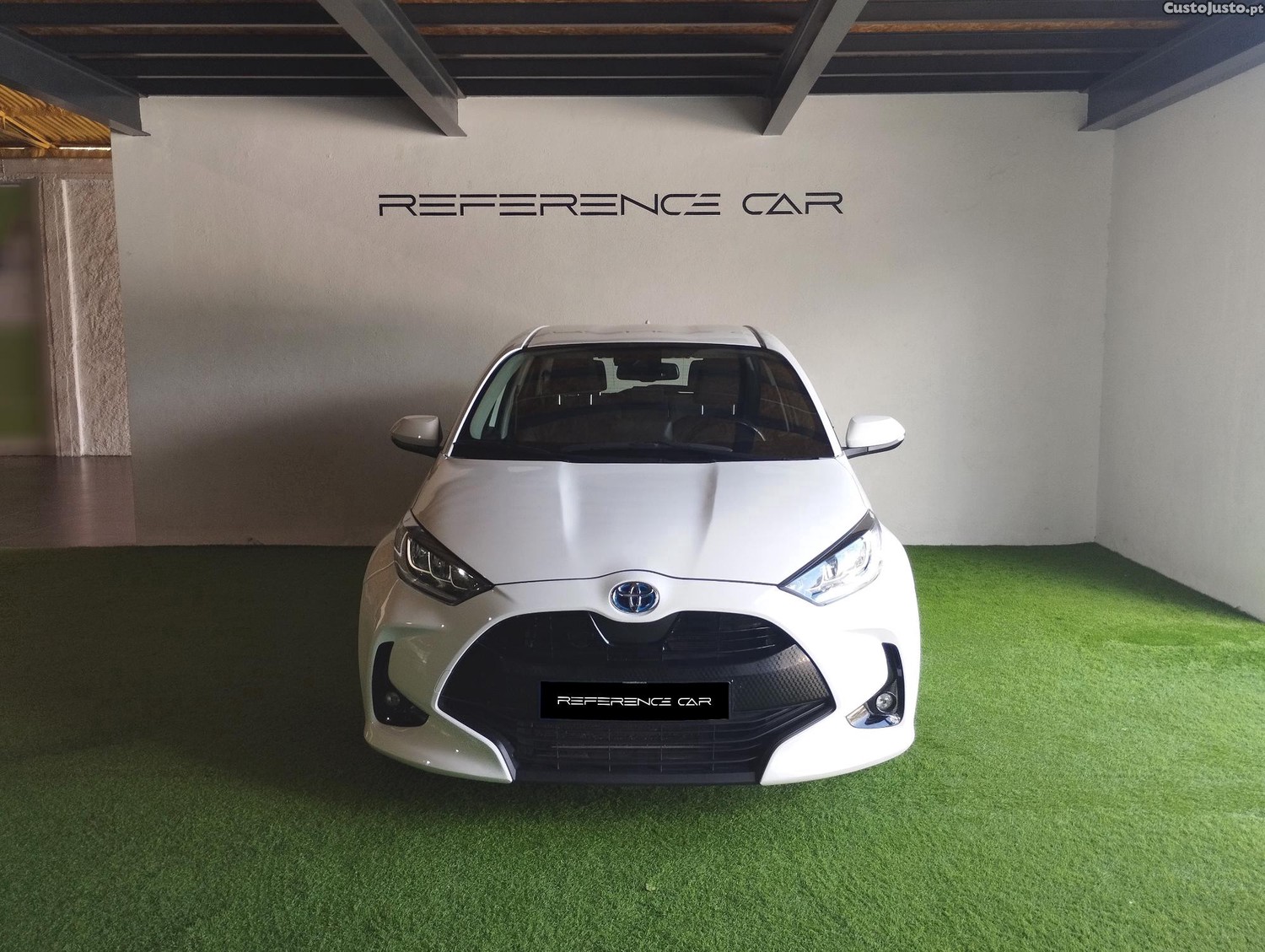 Toyota Yaris 1.5 HDF Comfort Plus — fotografia 10