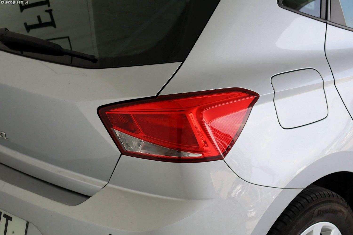 SEAT Ibiza 1.0 TSI Style — fotografia 26
