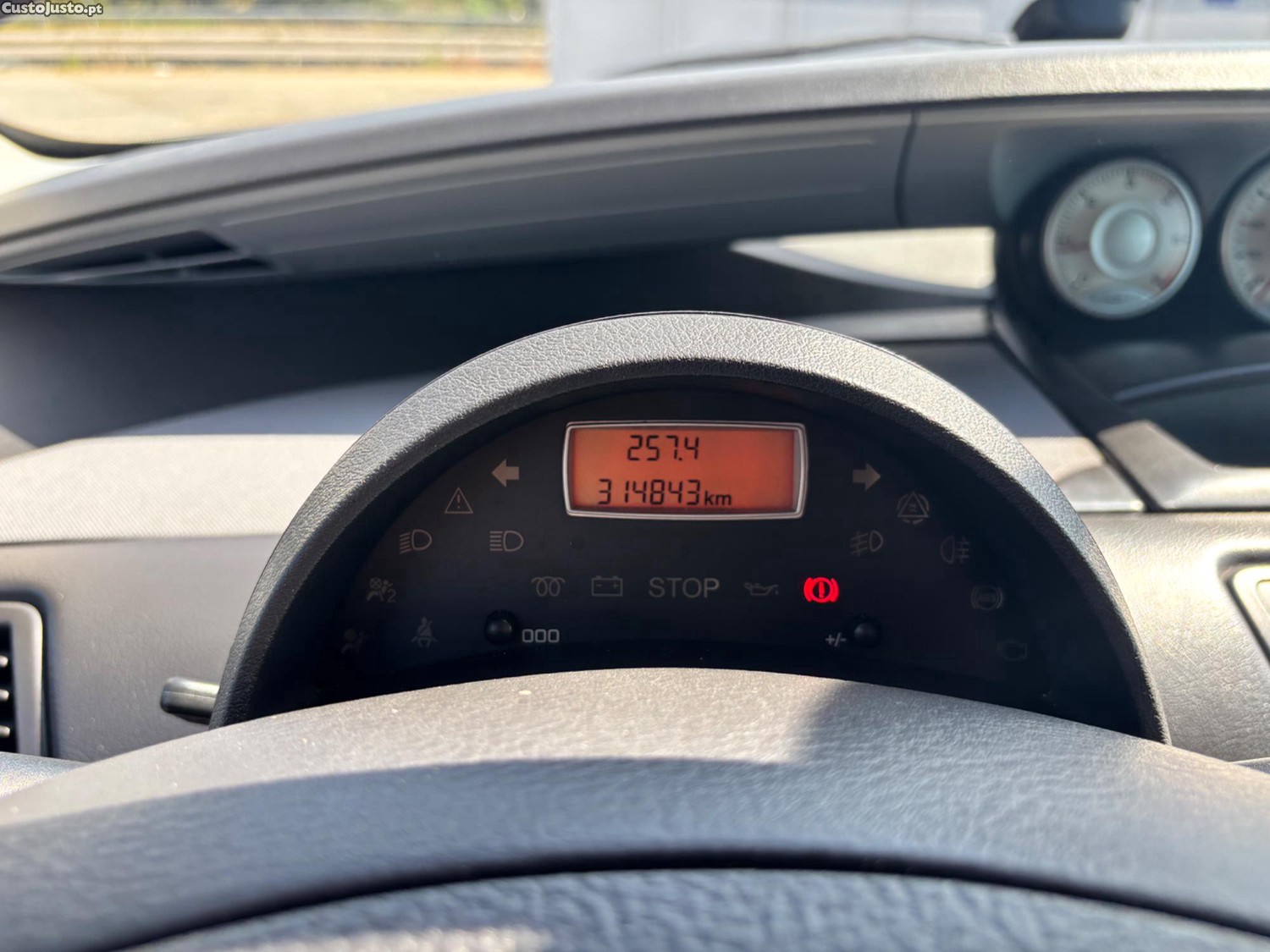 Peugeot 807 2.0 HDI — fotografia 9