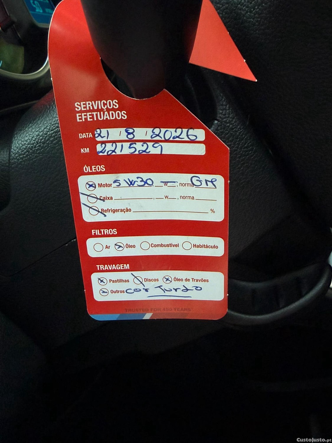 Chevrolet Aveo 1.3CDTI 95CV5Lugares — fotografia 3