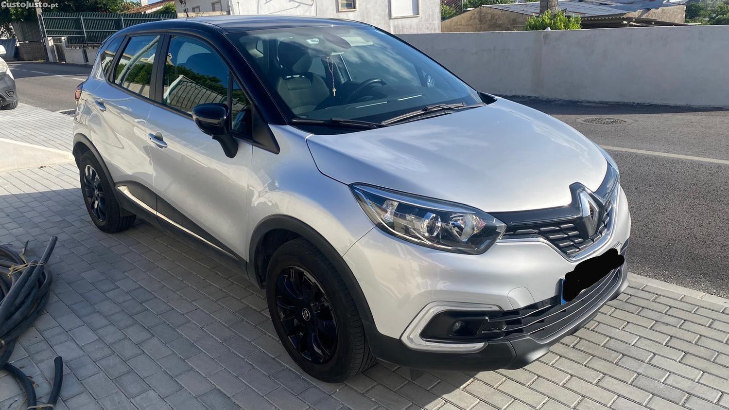 Renault Captur 1.5 DCI — fotografia 6