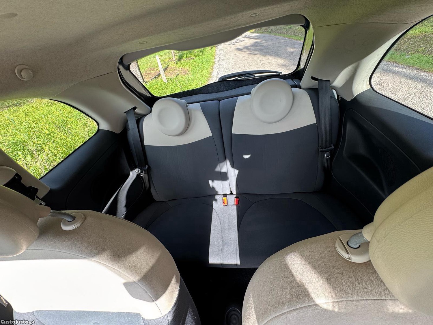 Fiat 500 1.2 — photo 2