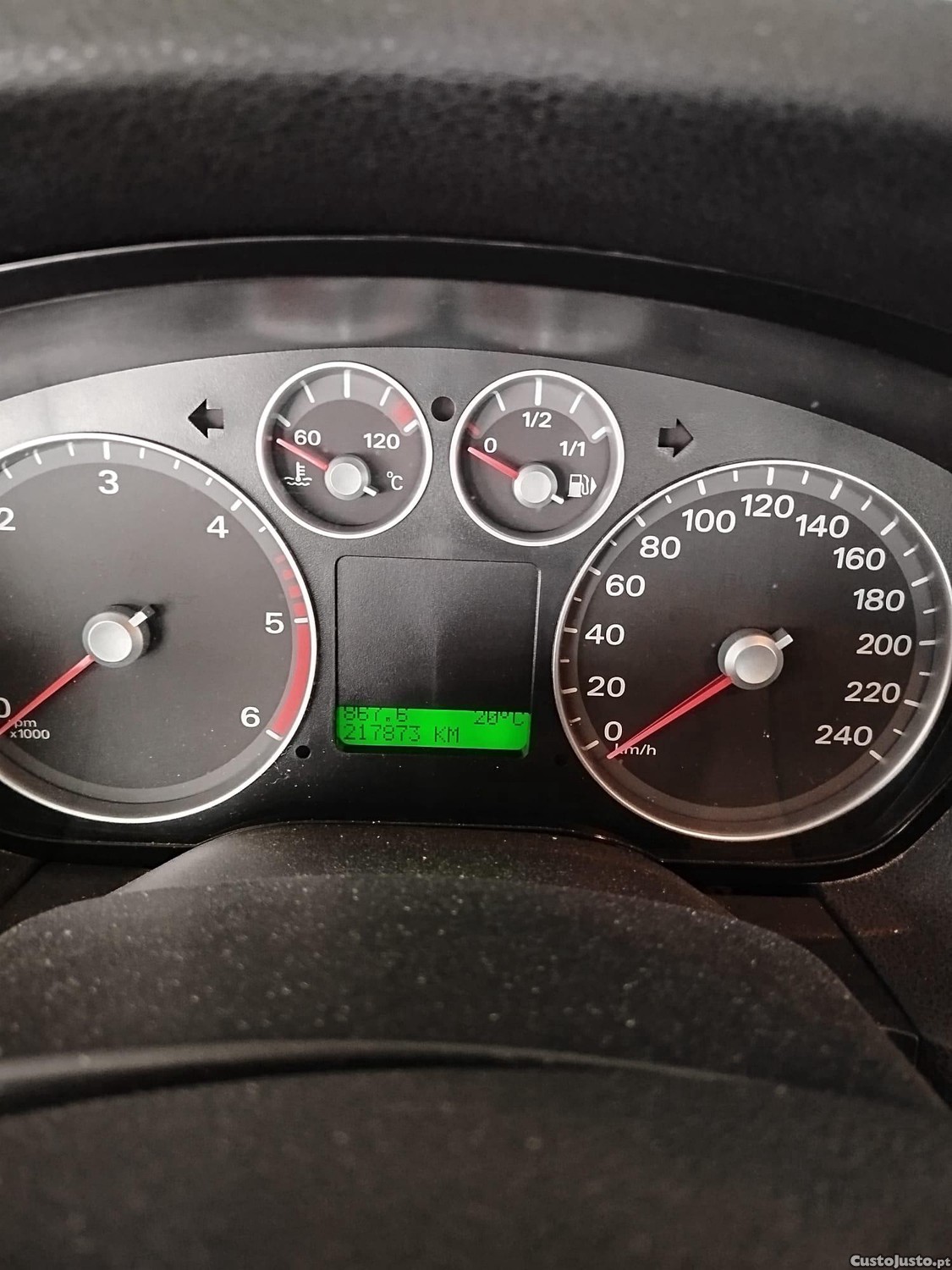 Ford Focus Titanium — fotografia 3