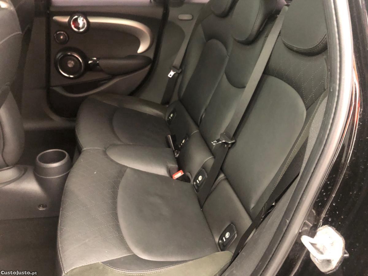 MINI Cooper S Finition Red Hot Chili — fotografia 3