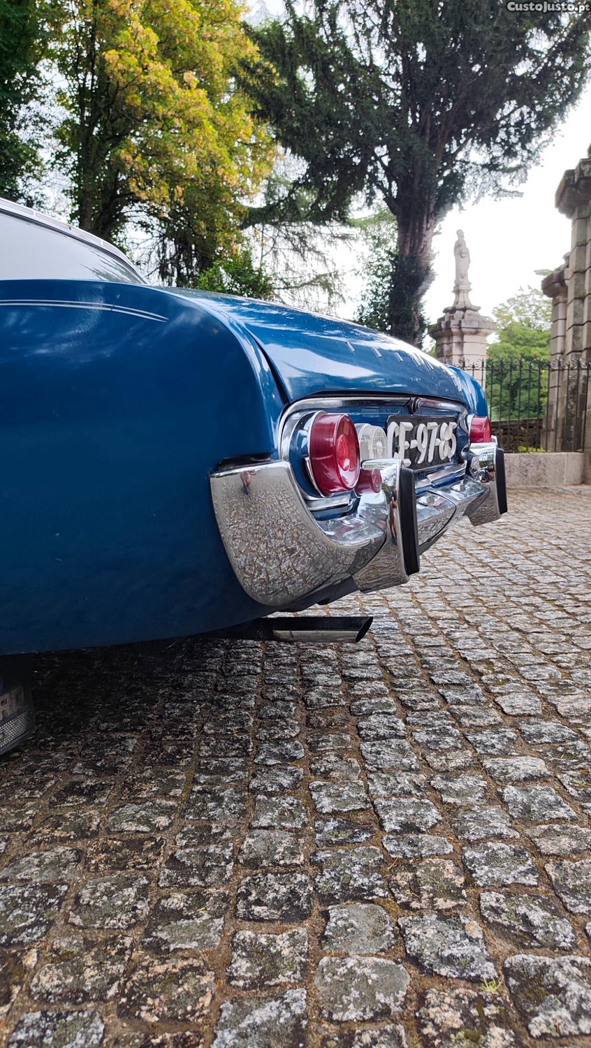 Ford Taunus 17m super — fotografia 8