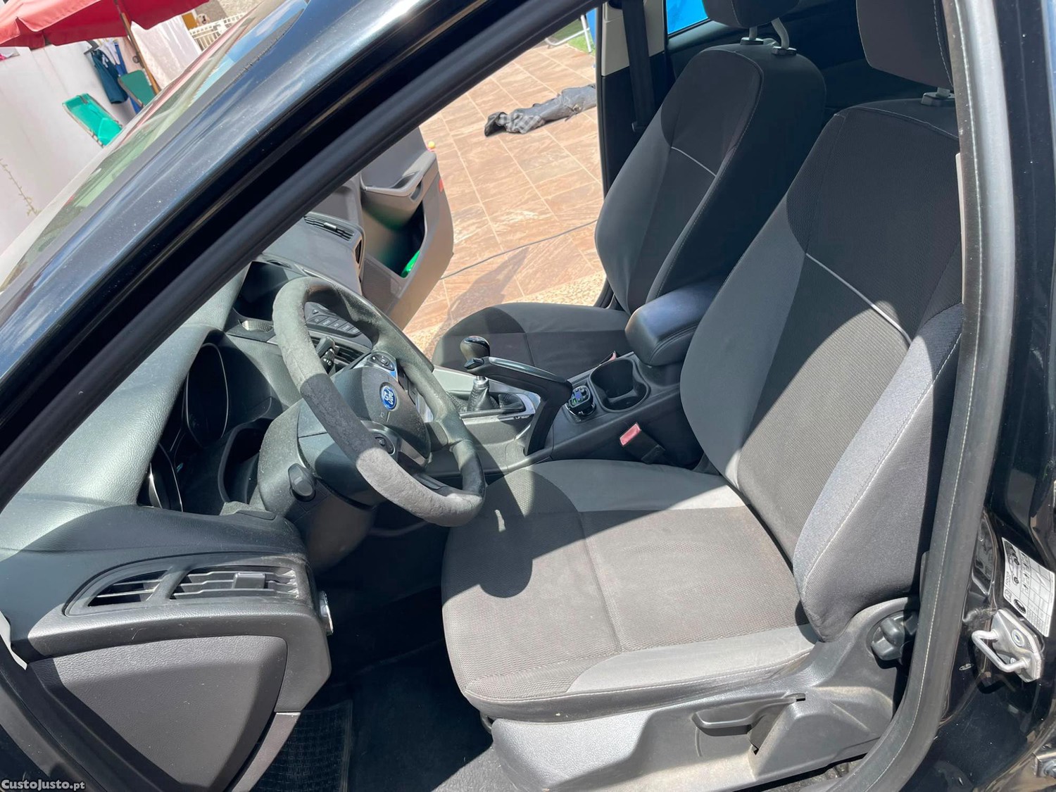 Ford Focus 1.6 TDCI Titanium — fotografia 9