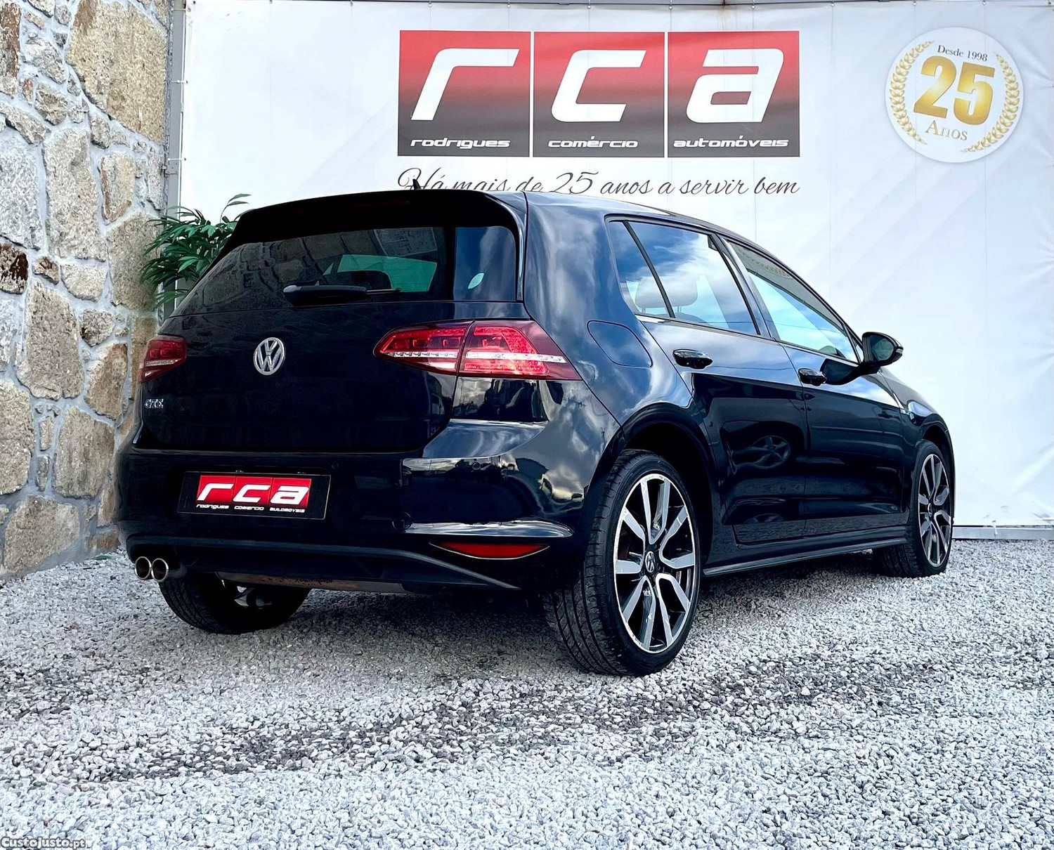 VW Golf 1.4 GTE Plug-in-Hybrid DSG - 15 foto 4