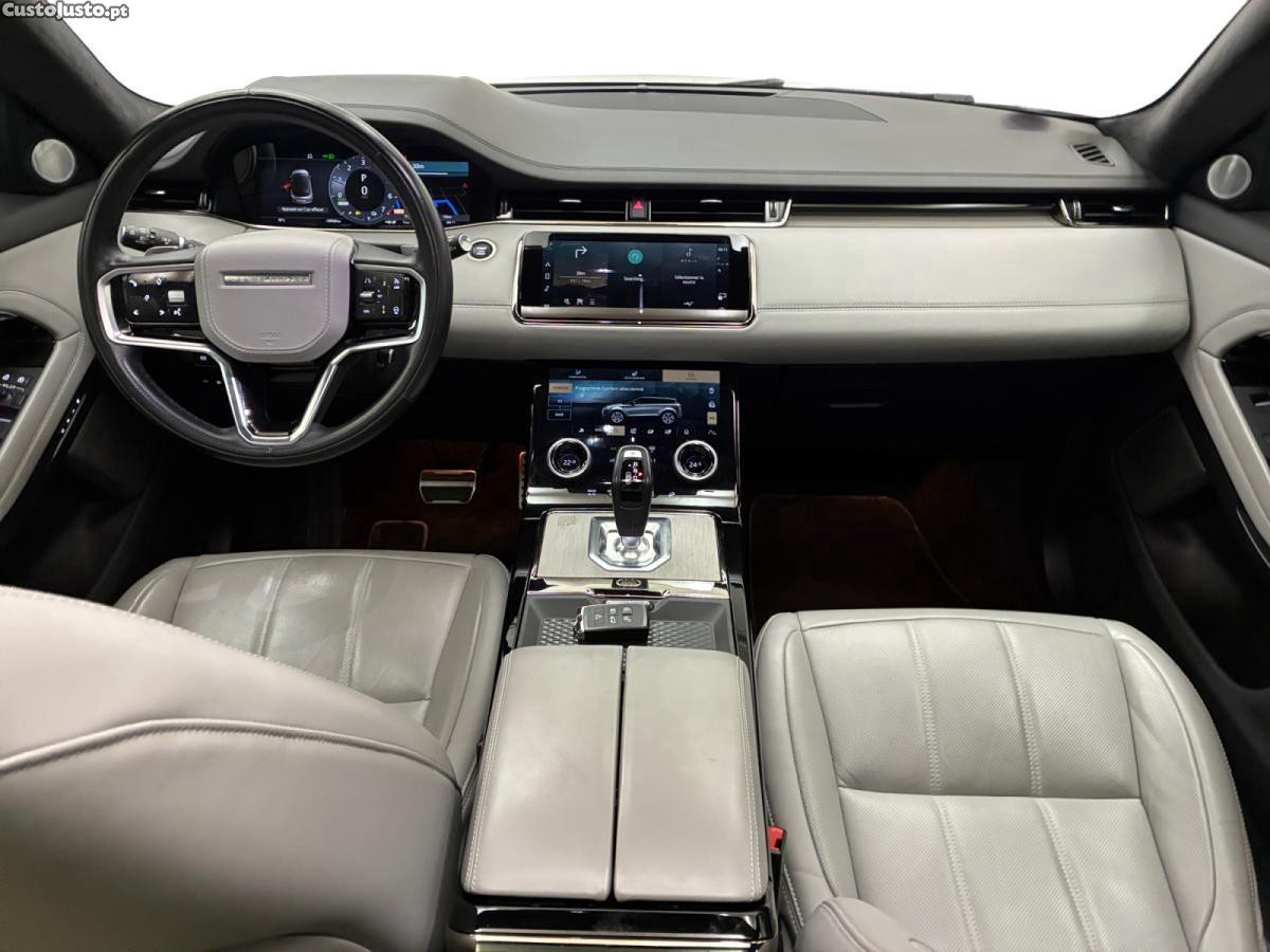 Land Rover Evoque 1.5 P300e AWD R-Dynamic Auto — fotografia 9