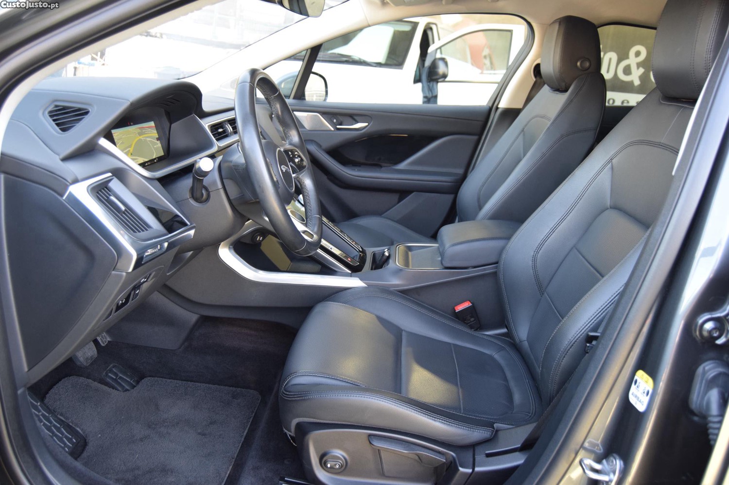 Jaguar I-Pace S AWD Aut. — fotografia 2