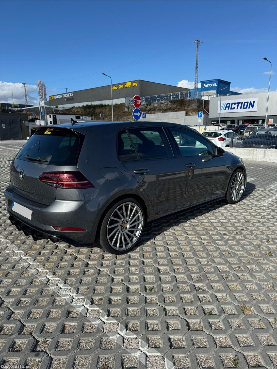 Volkswagen Golf 7.5r — fotografia 4