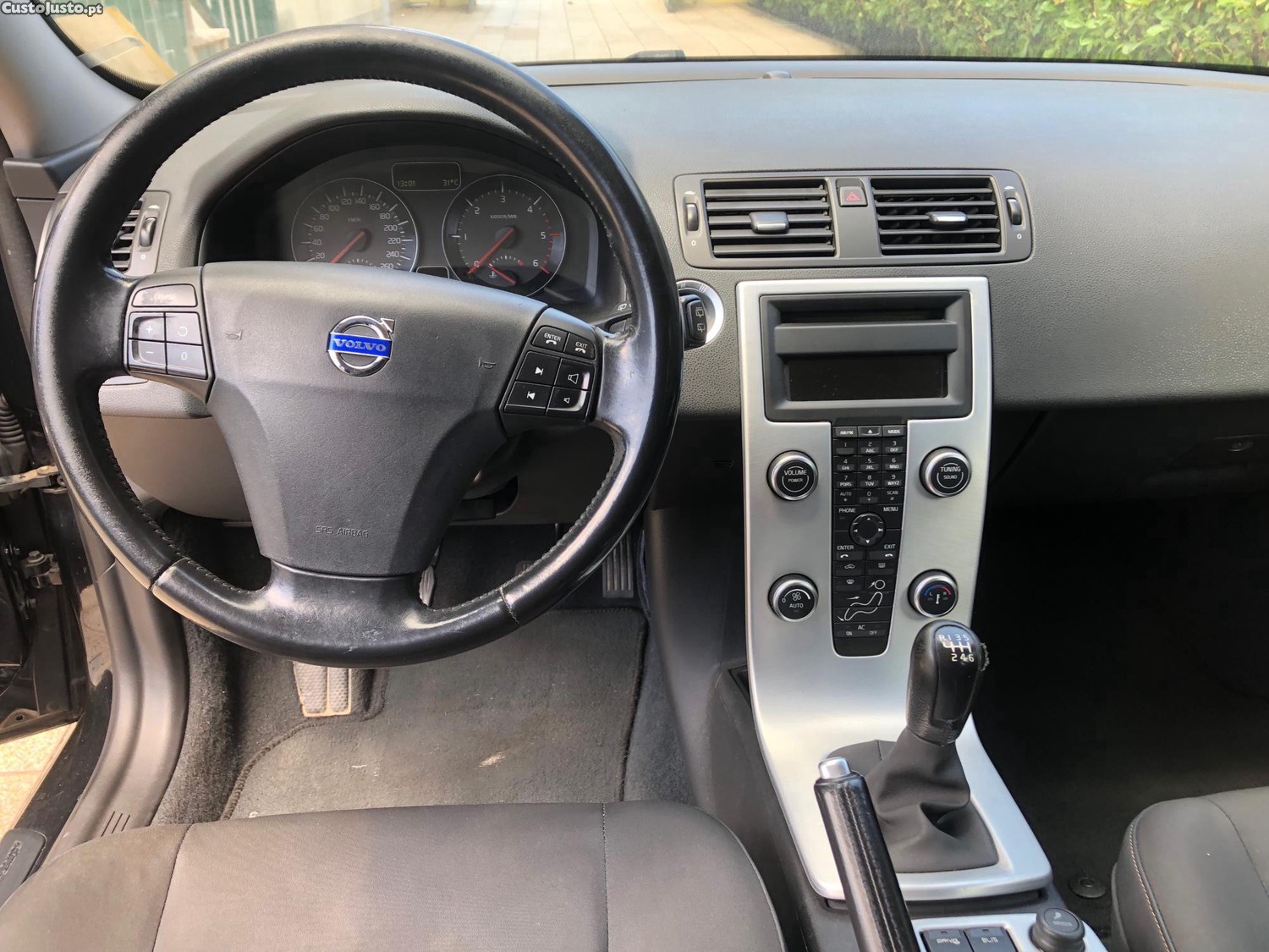 Volvo V50 1.6 D Drive — fotografia 4
