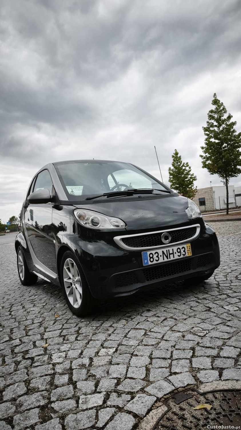 Smart Fortwo Coupe Cdi — fotografia 7