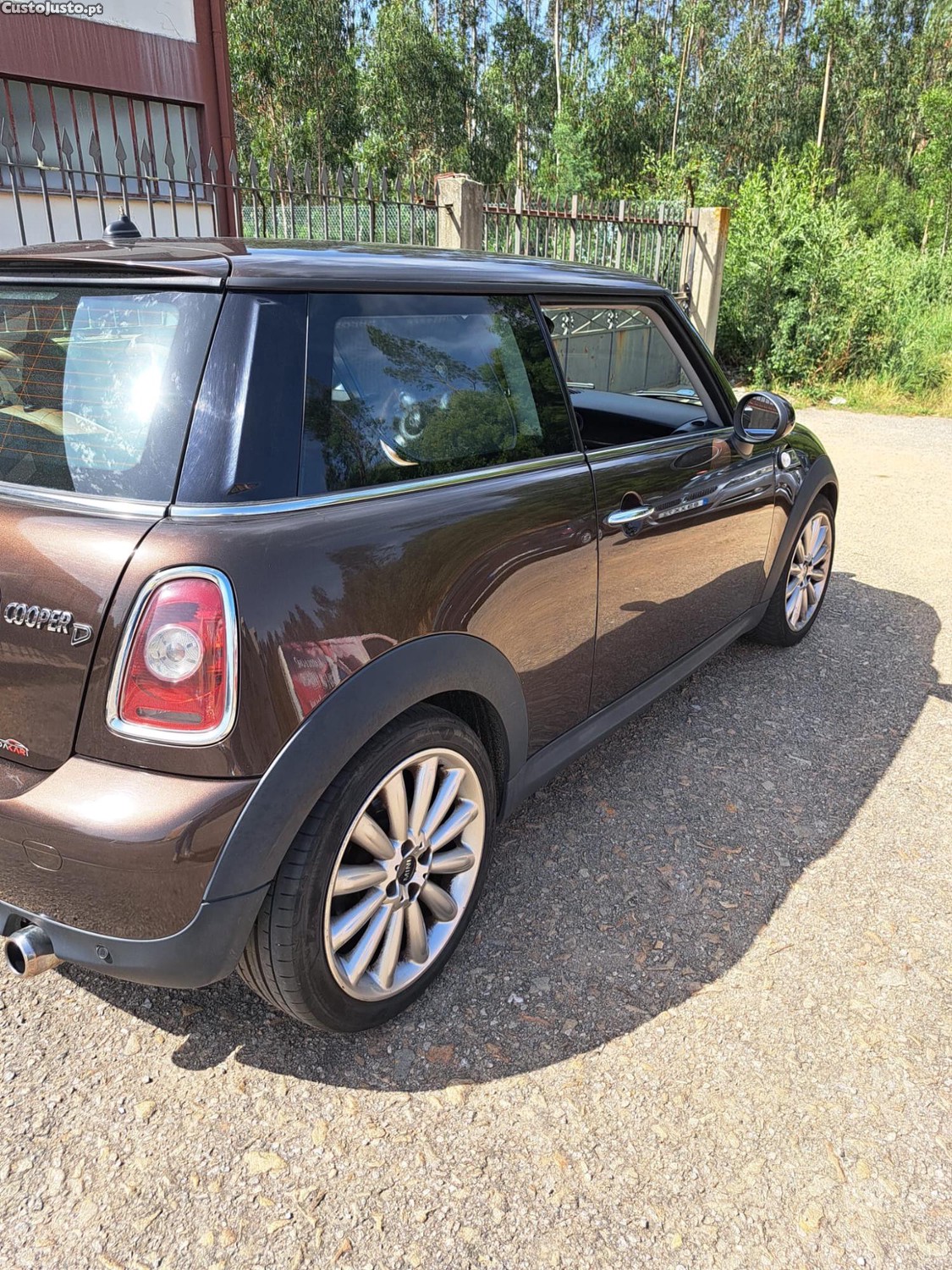 MINI Cooper D — fotografia 4