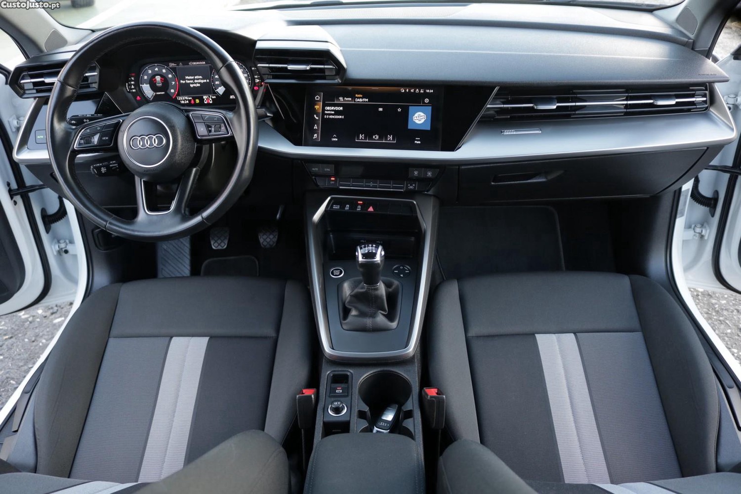 Audi A3 Limousine 30 TFSI Advanced — fotografia 35