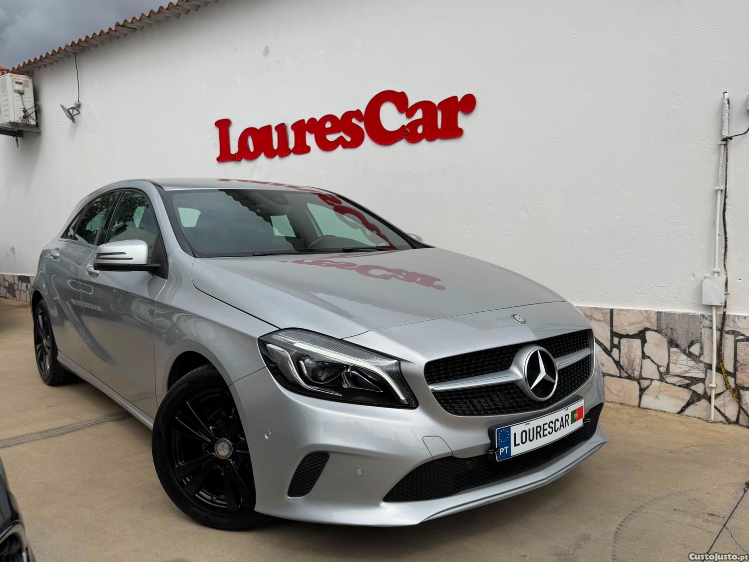 Mercedes-Benz A 180 Cdi Urban Cx Auto 7G-DCT StreetStyle — fotografia 11