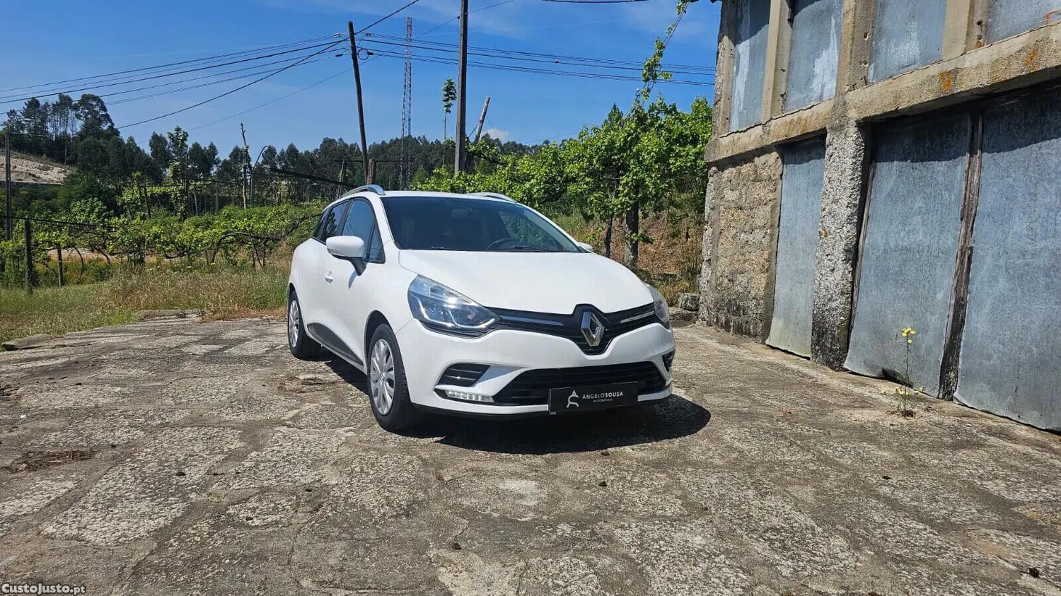 Renault Clio Sem versão — fotografia 17