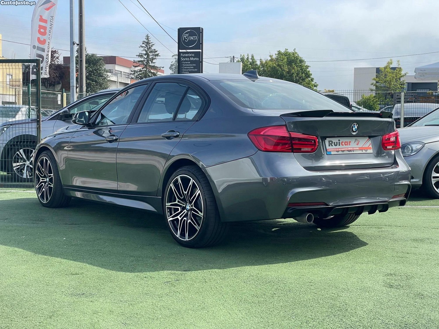 BMW 318 Lci — fotografia 7