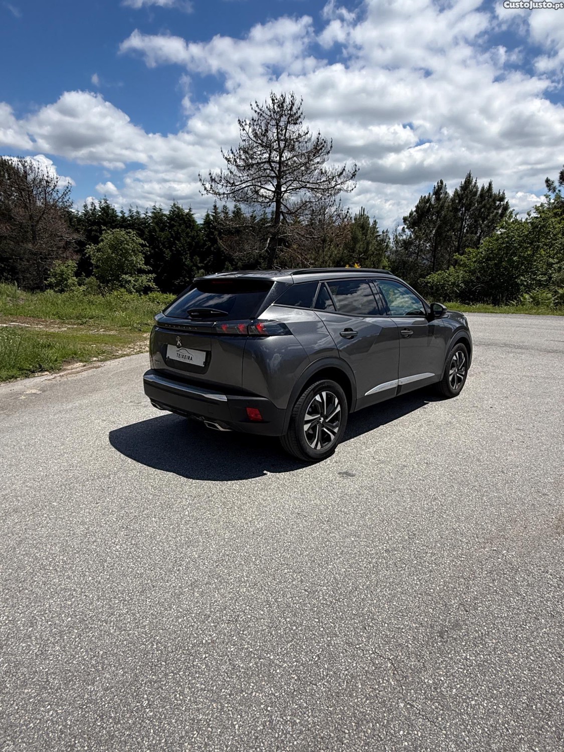 Peugeot 3008 1.2 Puretech-Possibilidade de financiamento — fotografia 14
