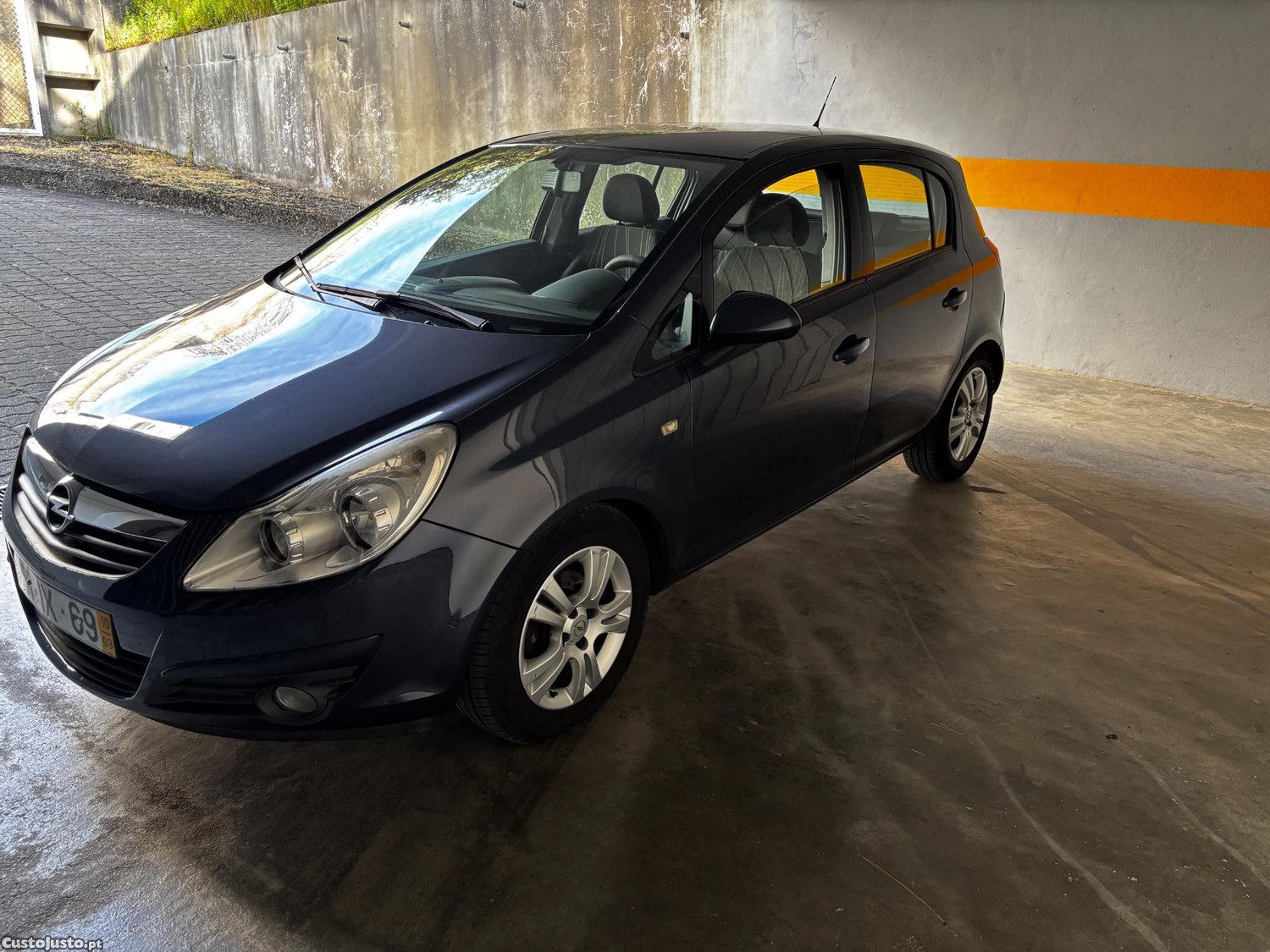 Opel Corsa 1.3 cdti com 167 mil kms — fotografia 7