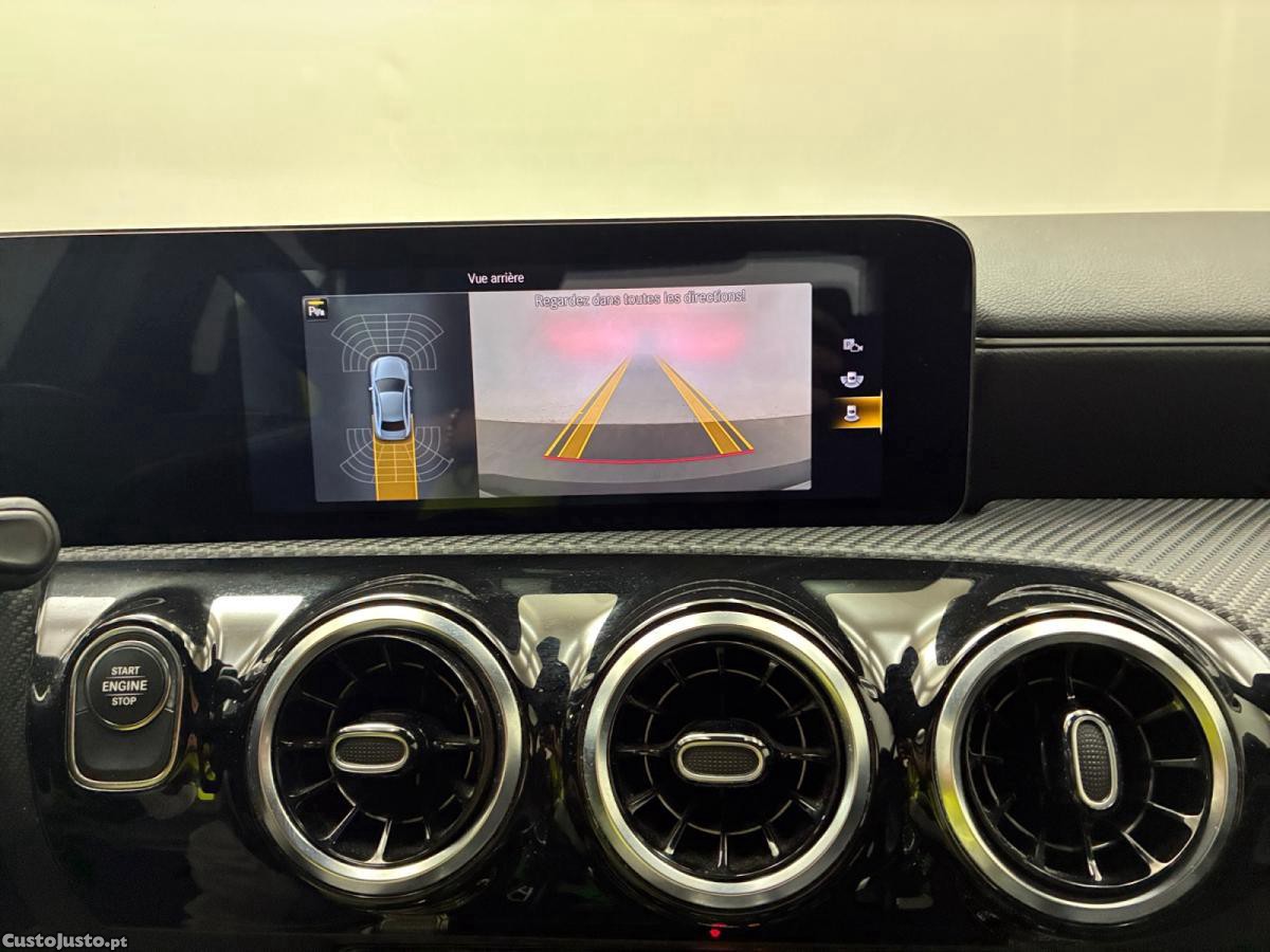 Mercedes-Benz A 250 e Business Line 8G-DCT — fotografia 5