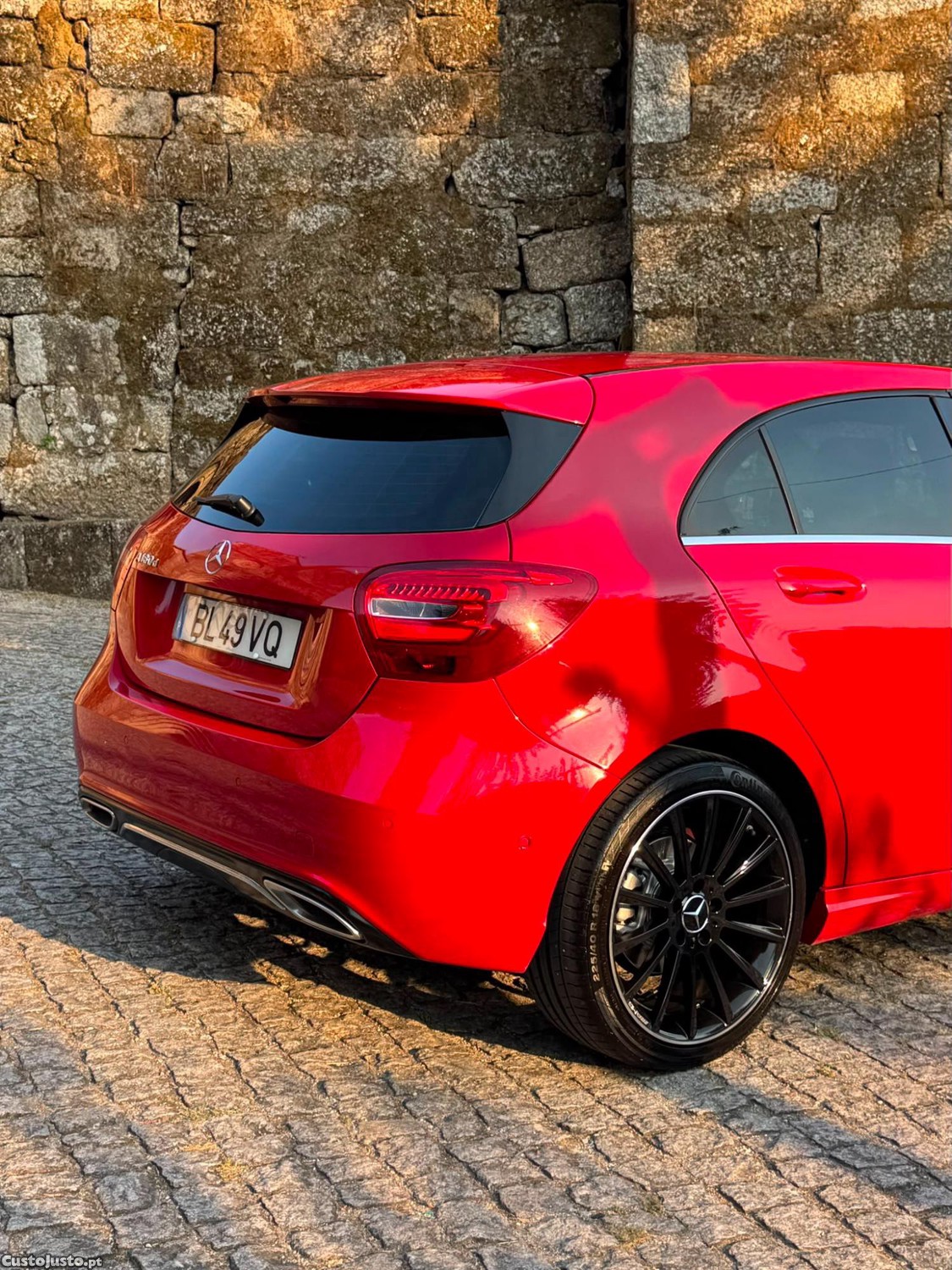 Mercedes-Benz A 180 CDI — fotografia 9